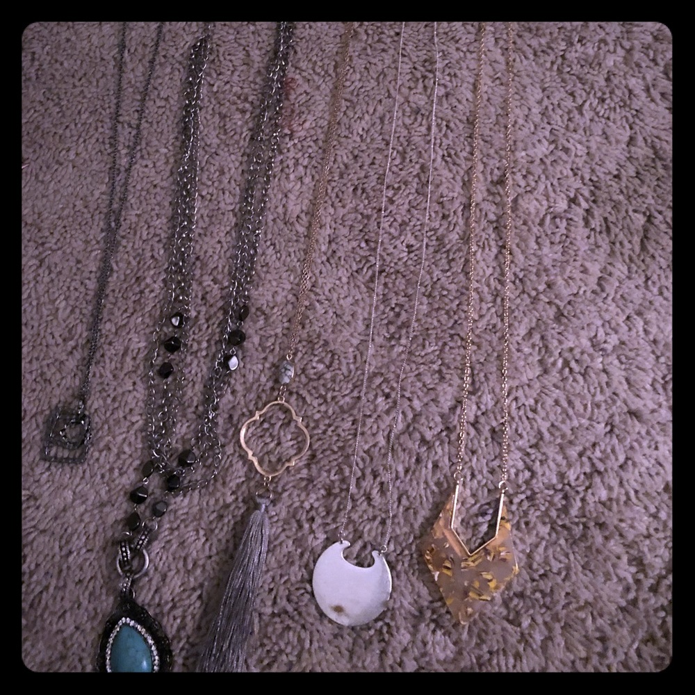 Necklaces❤️
